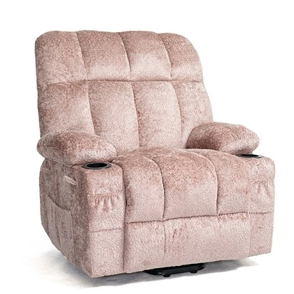 Fauteuils inclinables à relevage électrique pour personnes âgées